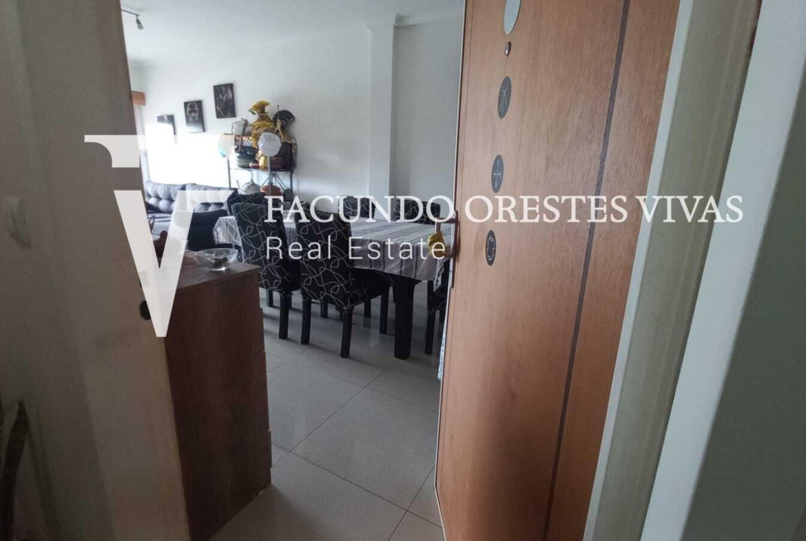 VENTA-DOS AMBIENTES-BALCON-FRENTE-PARQUE AVELLANEDA
