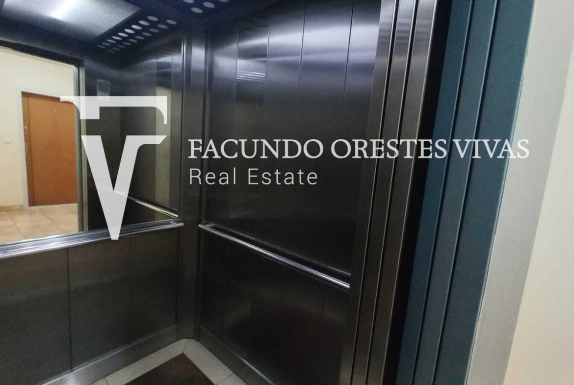VENTA-DOS AMBIENTES-BALCON-FRENTE-PARQUE AVELLANEDA