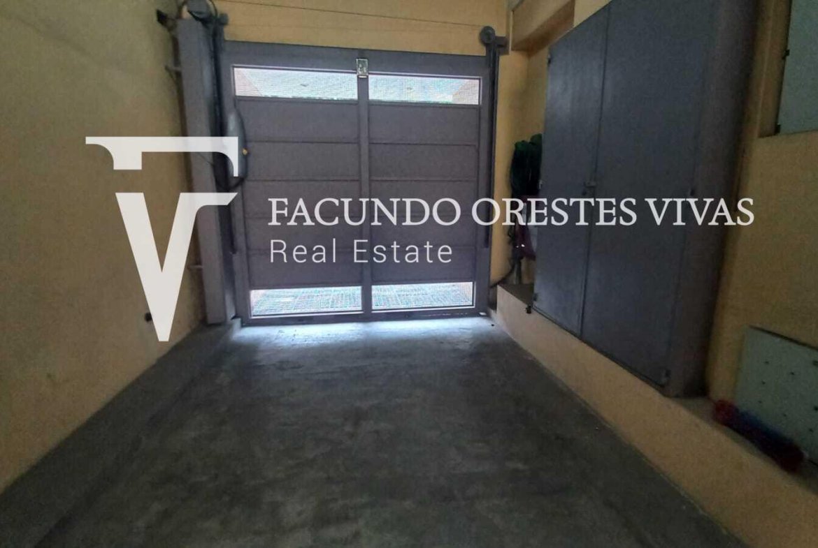 VENTA-DOS AMBIENTES-BALCON-FRENTE-PARQUE AVELLANEDA