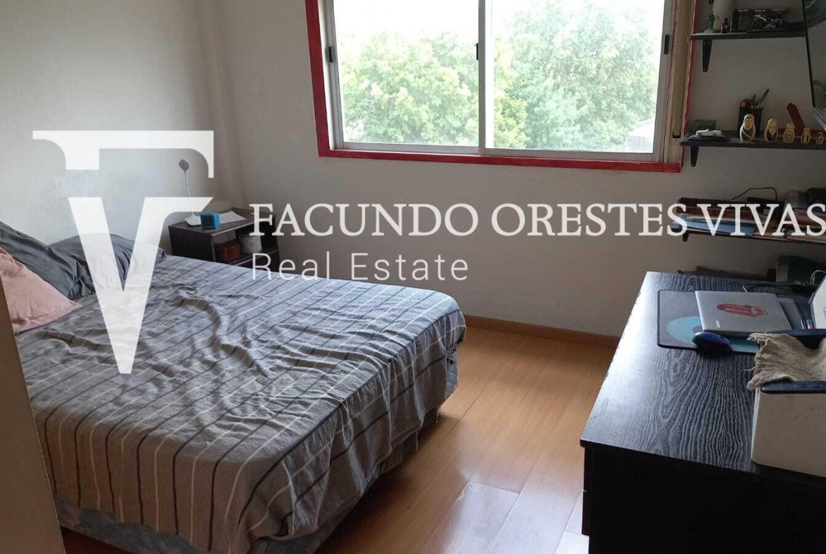 VENTA-DOS AMBIENTES-BALCON-FRENTE-PARQUE AVELLANEDA
