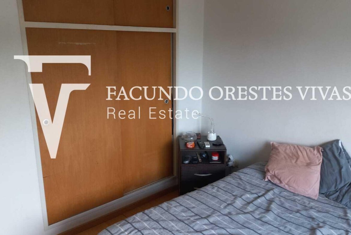VENTA-DOS AMBIENTES-BALCON-FRENTE-PARQUE AVELLANEDA