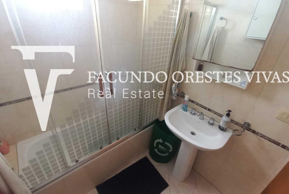 VENTA-DOS AMBIENTES-BALCON-FRENTE-PARQUE AVELLANEDA