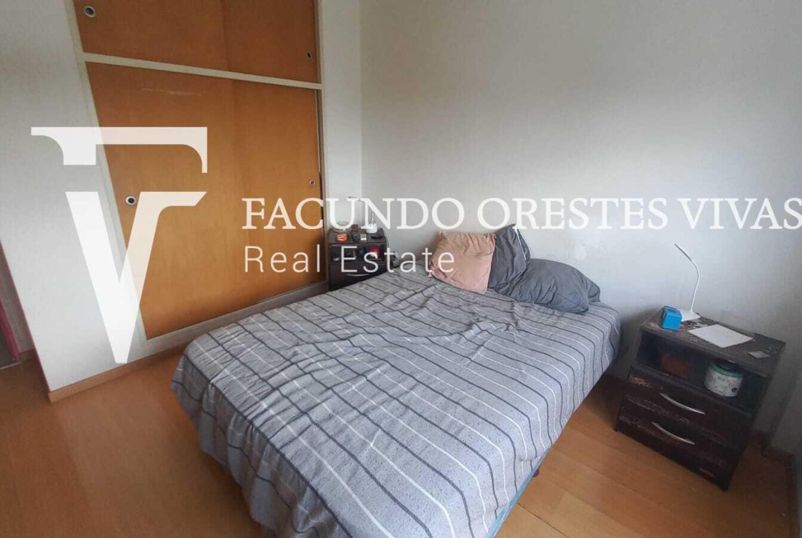 VENTA-DOS AMBIENTES-BALCON-FRENTE-PARQUE AVELLANEDA