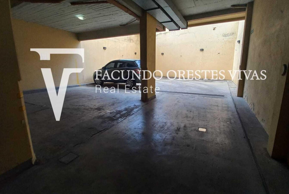 VENTA-DOS AMBIENTES-BALCON-FRENTE-PARQUE AVELLANEDA