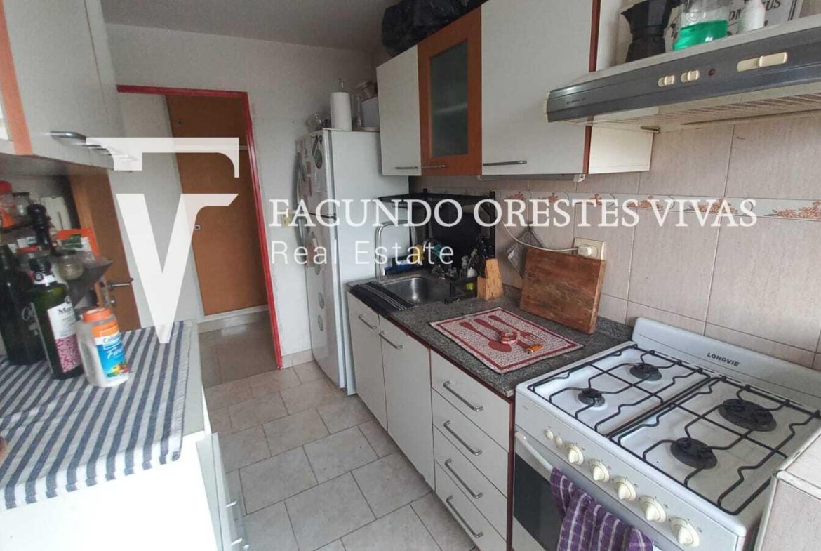 VENTA-DOS AMBIENTES-BALCON-FRENTE-PARQUE AVELLANEDA