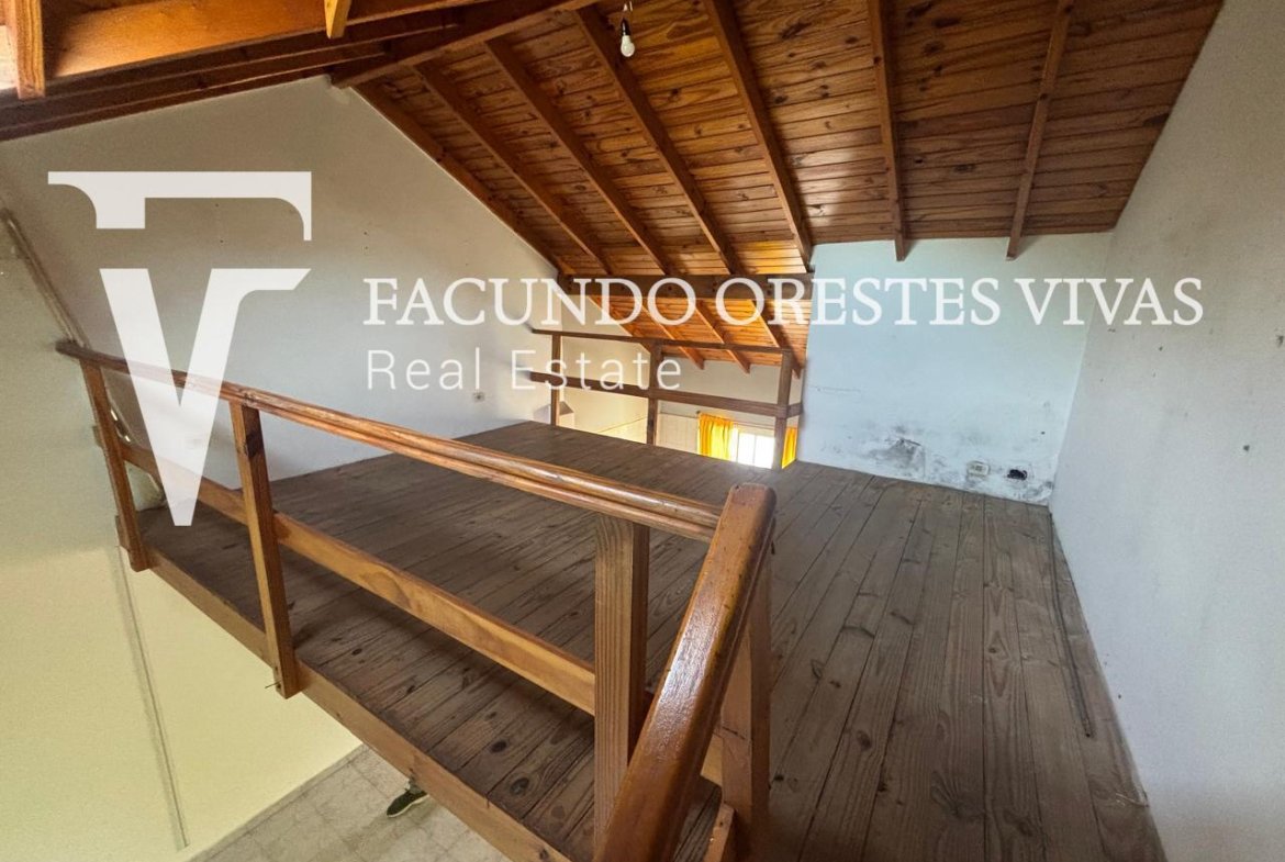 VENTA-PH-DOS AMBIENTES-SIN EXPENSAS-MATADEROS
