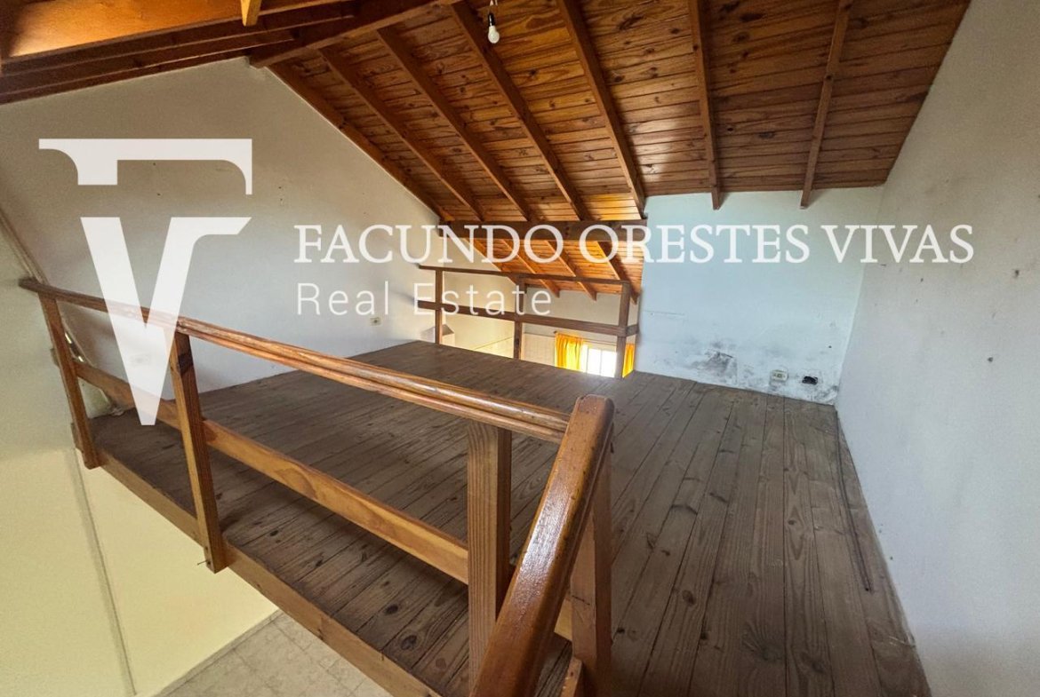 VENTA-PH-DOS AMBIENTES-SIN EXPENSAS-MATADEROS