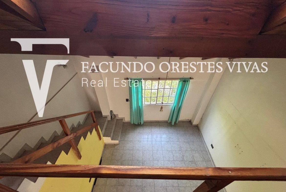 VENTA-PH-DOS AMBIENTES-SIN EXPENSAS-MATADEROS