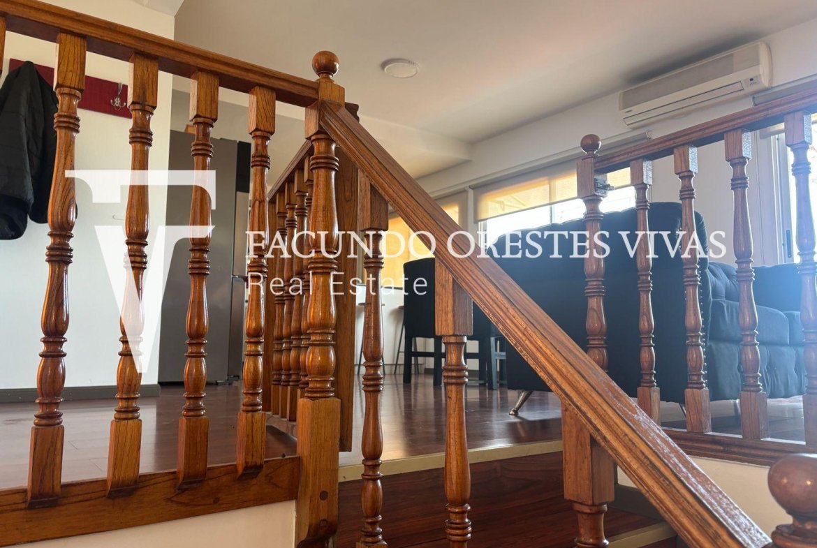 VENTA-SEMI PISO-CUATRO AMBIENTES-DORMITORIO EN SUITE-VELEZ SARFIELD