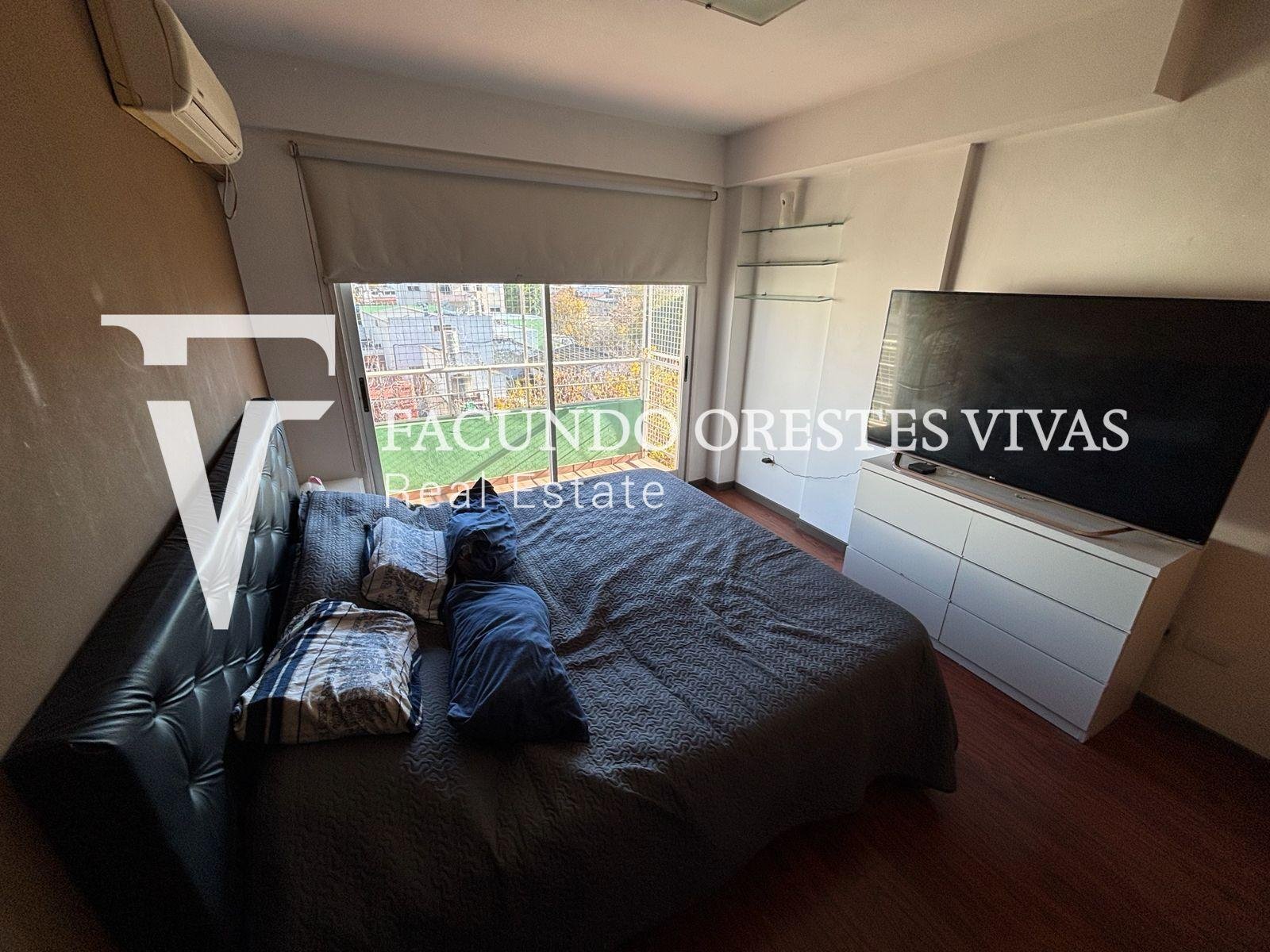 VENTA-SEMI PISO-CUATRO AMBIENTES-DORMITORIO EN SUITE-VELEZ SARFIELD