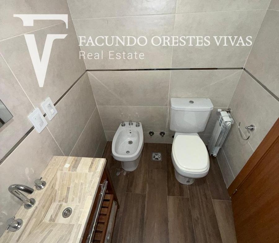 VENTA- TRES AMBIENTES-FRENTE-BALCON-A ESTRENAR-MATADEROS