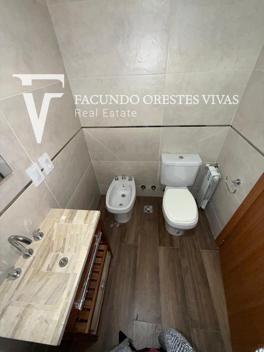 VENTA- TRES AMBIENTES-FRENTE-BALCON-A ESTRENAR-MATADEROS