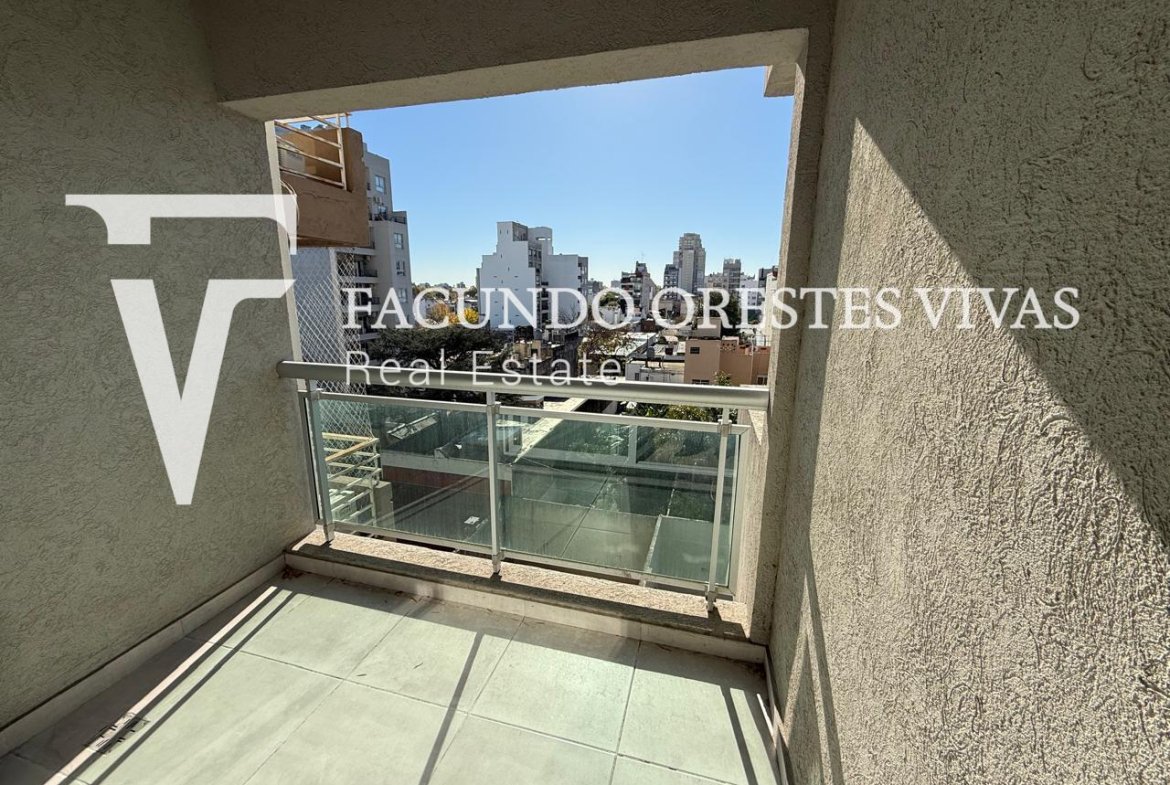 VENTA-MONOAMBIENTE-BALCON-A ESTRENAR-MATADEROS