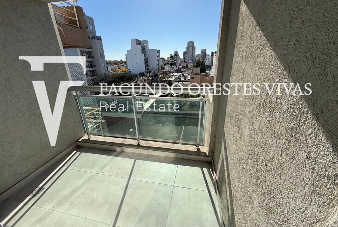 VENTA-MONOAMBIENTE-BALCON-A ESTRENAR-MATADEROS