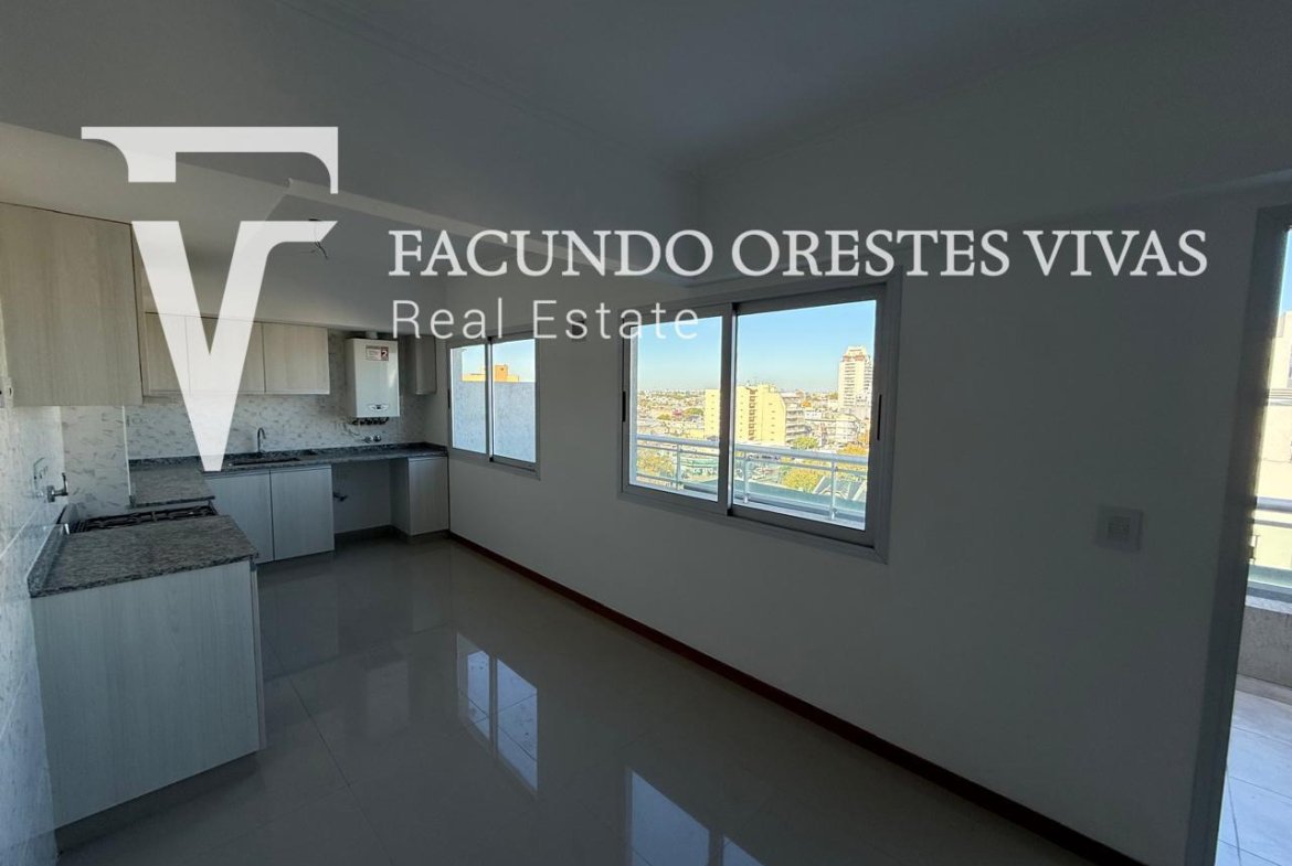 VENTA-MONOAMBIENTE-BALCON ATERRAZADO-FRENTE-MATADEROS