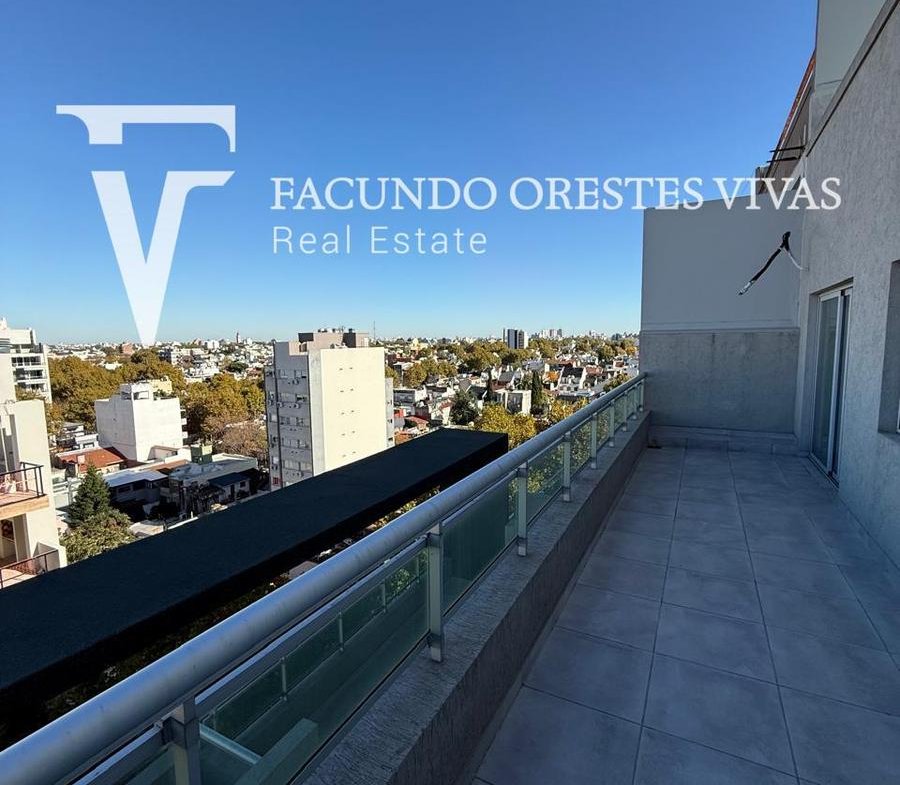 VENTA-MONOAMBIENTE-BALCON ATERRAZADO-FRENTE-MATADEROS