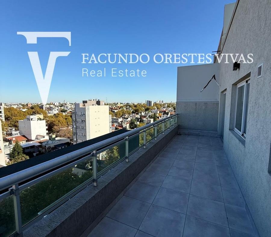 VENTA-MONOAMBIENTE-BALCON ATERRAZADO-FRENTE-MATADEROS