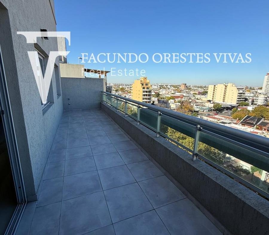 VENTA-MONOAMBIENTE-BALCON ATERRAZADO-FRENTE-MATADEROS