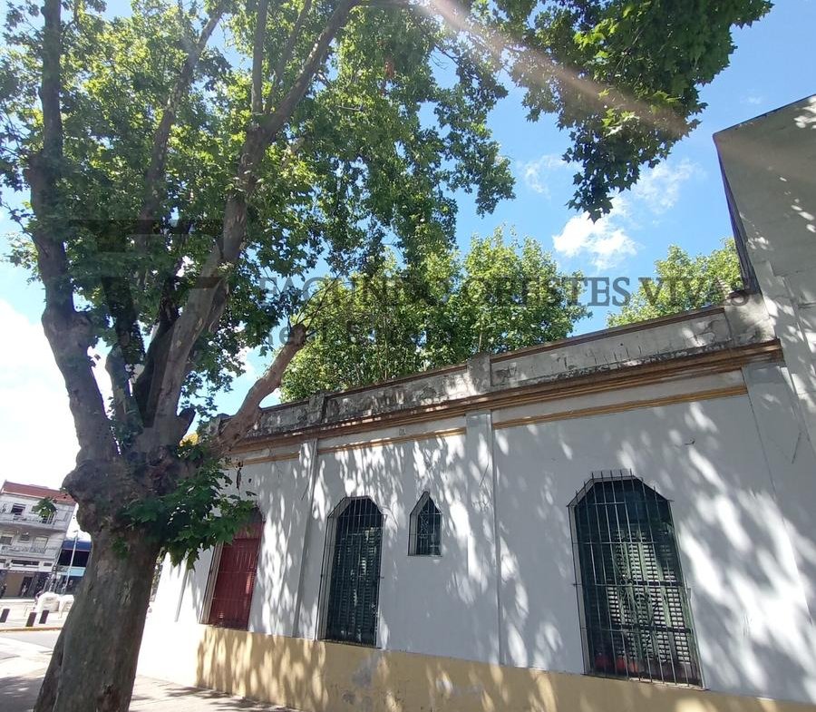 Venta Casa y Local 3 Ambientes Lote Propio