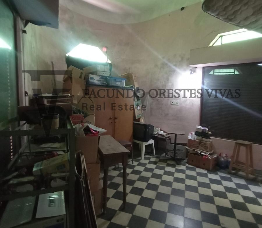 Venta Casa y Local 3 Ambientes Lote Propio