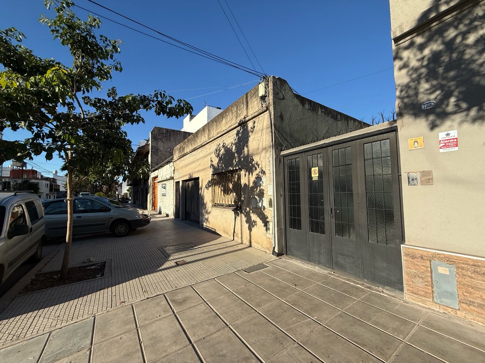 ALQUILER – DEPÓSITO – ESPACIO DE GUARDADO – LINIERS