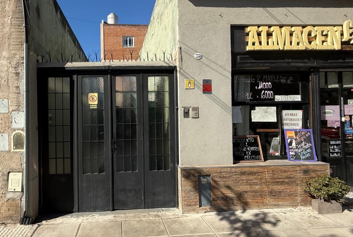 ALQUILER – DEPÓSITO – ESPACIO DE GUARDADO – LINIERS