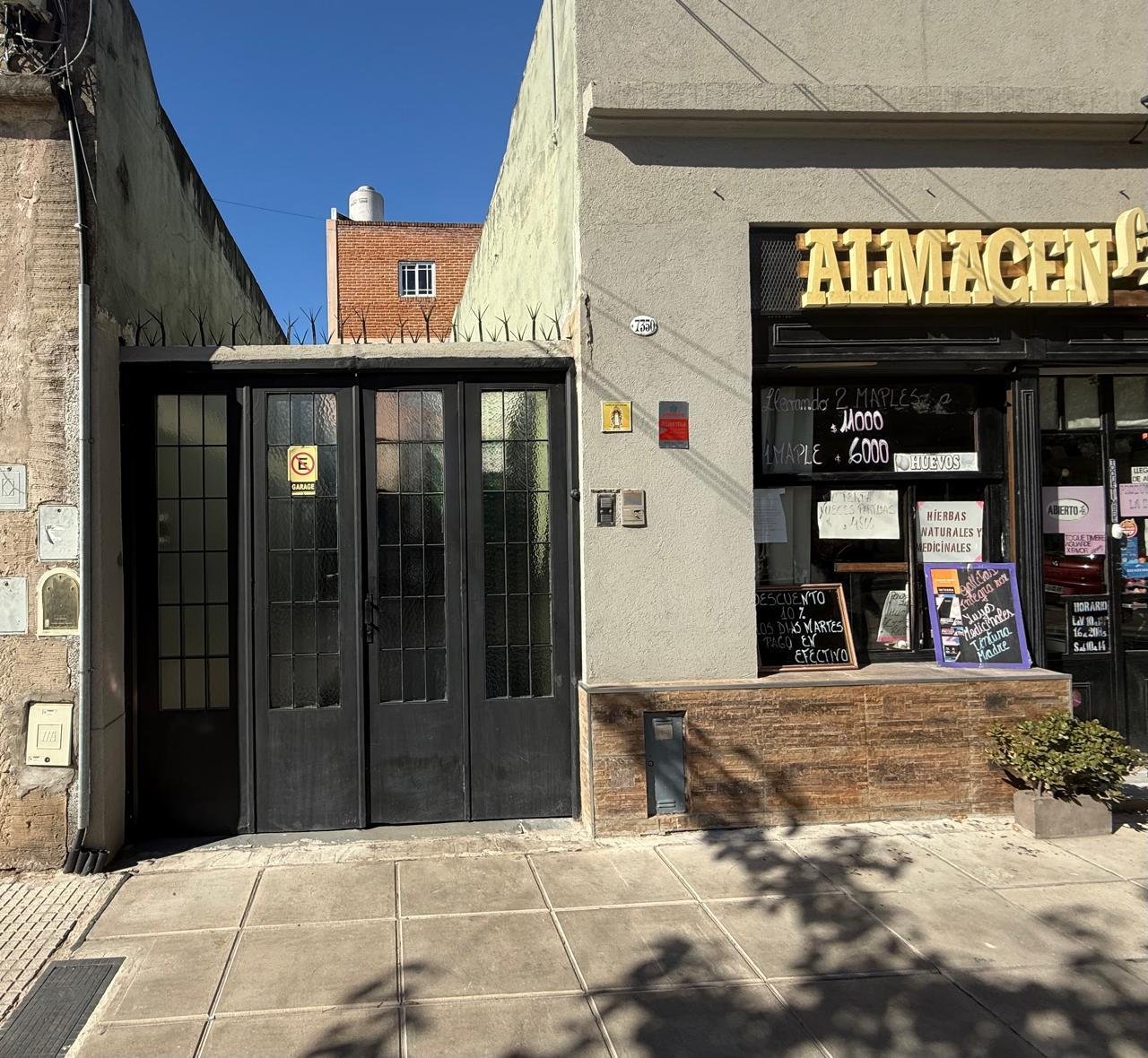 ALQUILER – DEPÓSITO – ESPACIO DE GUARDADO – LINIERS