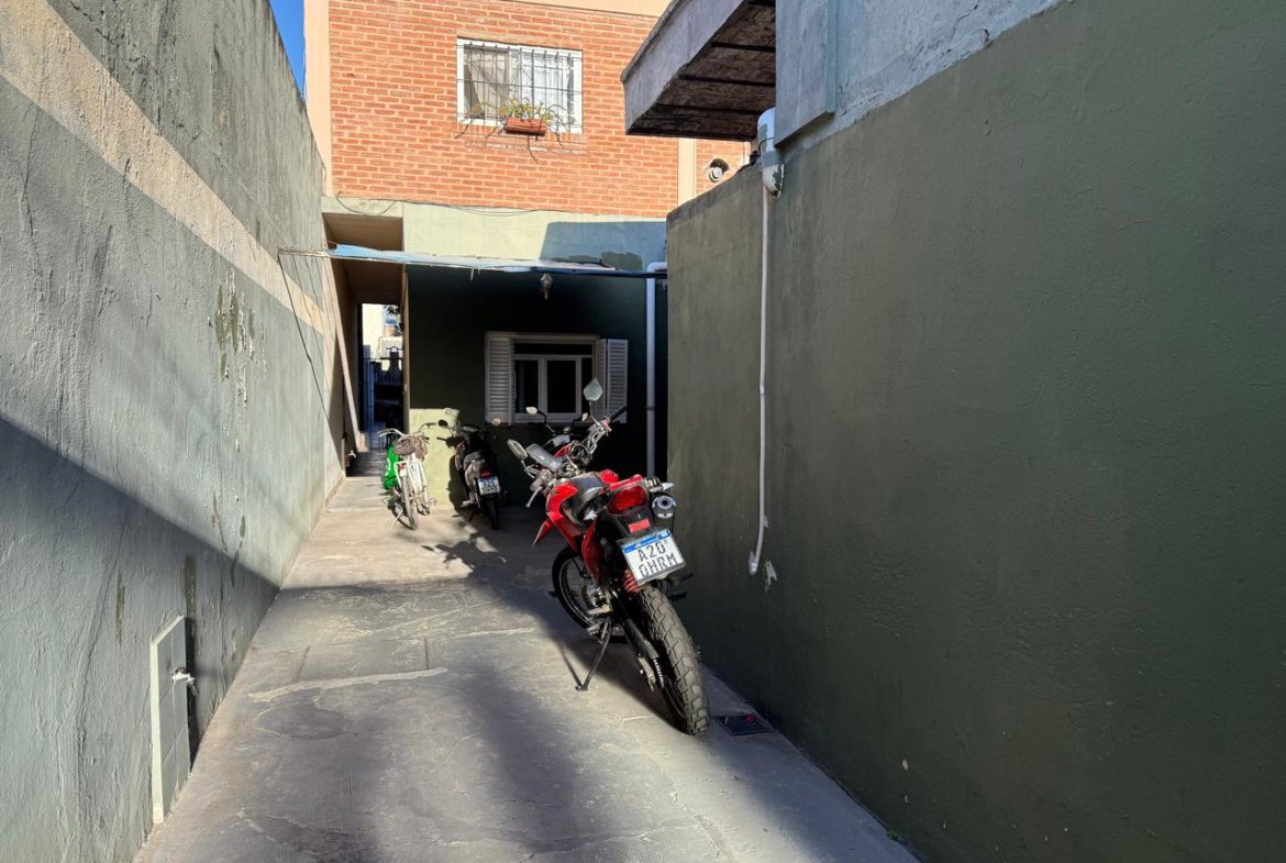 ALQUILER – DEPÓSITO – ESPACIO DE GUARDADO – LINIERS