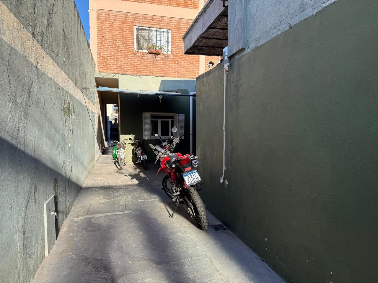 ALQUILER – DEPÓSITO – ESPACIO DE GUARDADO – LINIERS