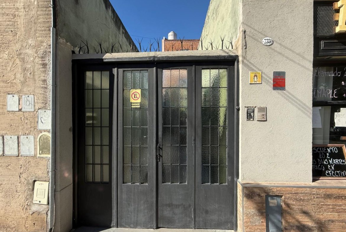 ALQUILER – DEPÓSITO – ESPACIO DE GUARDADO – LINIERS