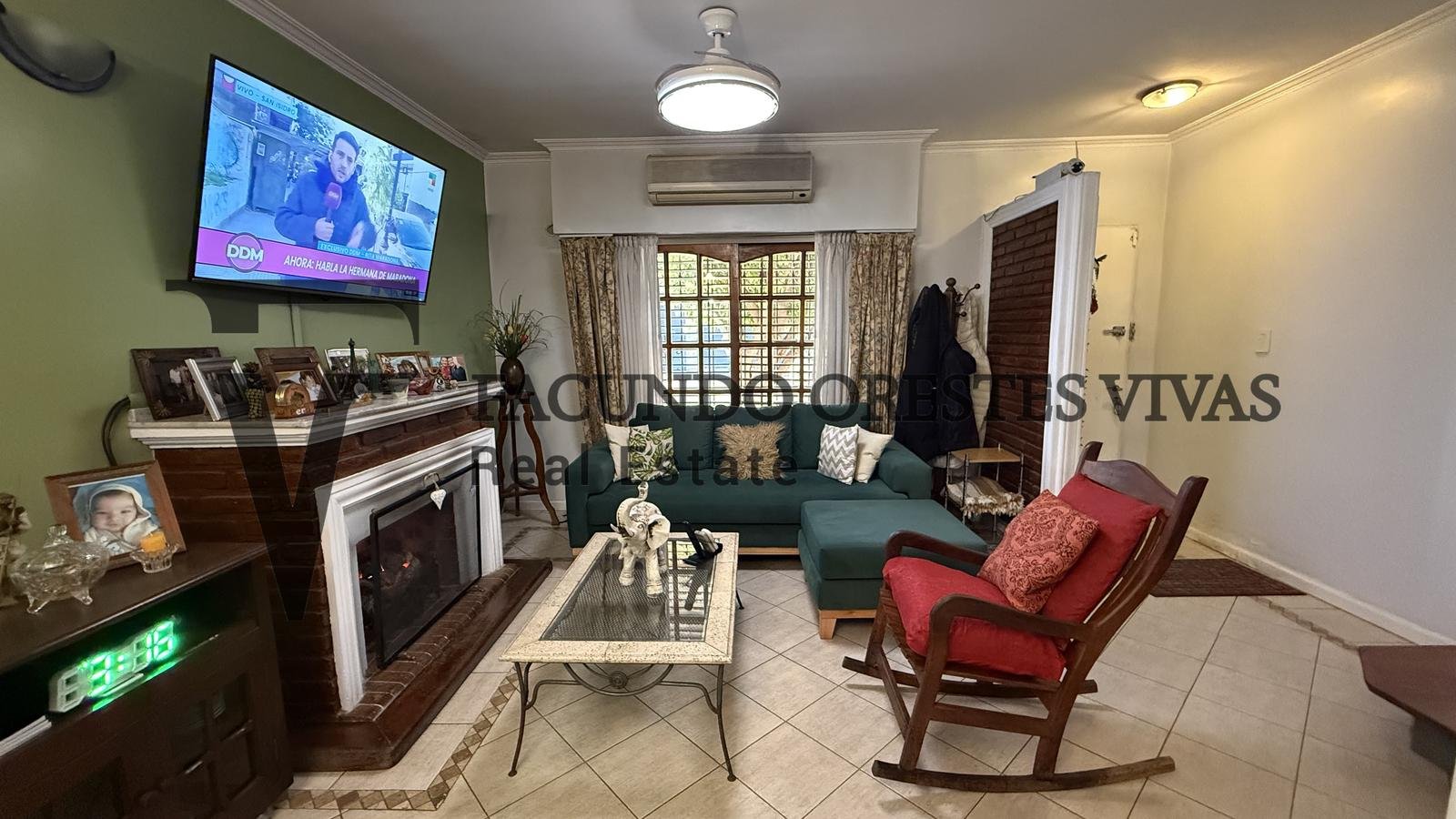 Venta Casa 6 ambientes Villa Lugano Parrilla Jardin
