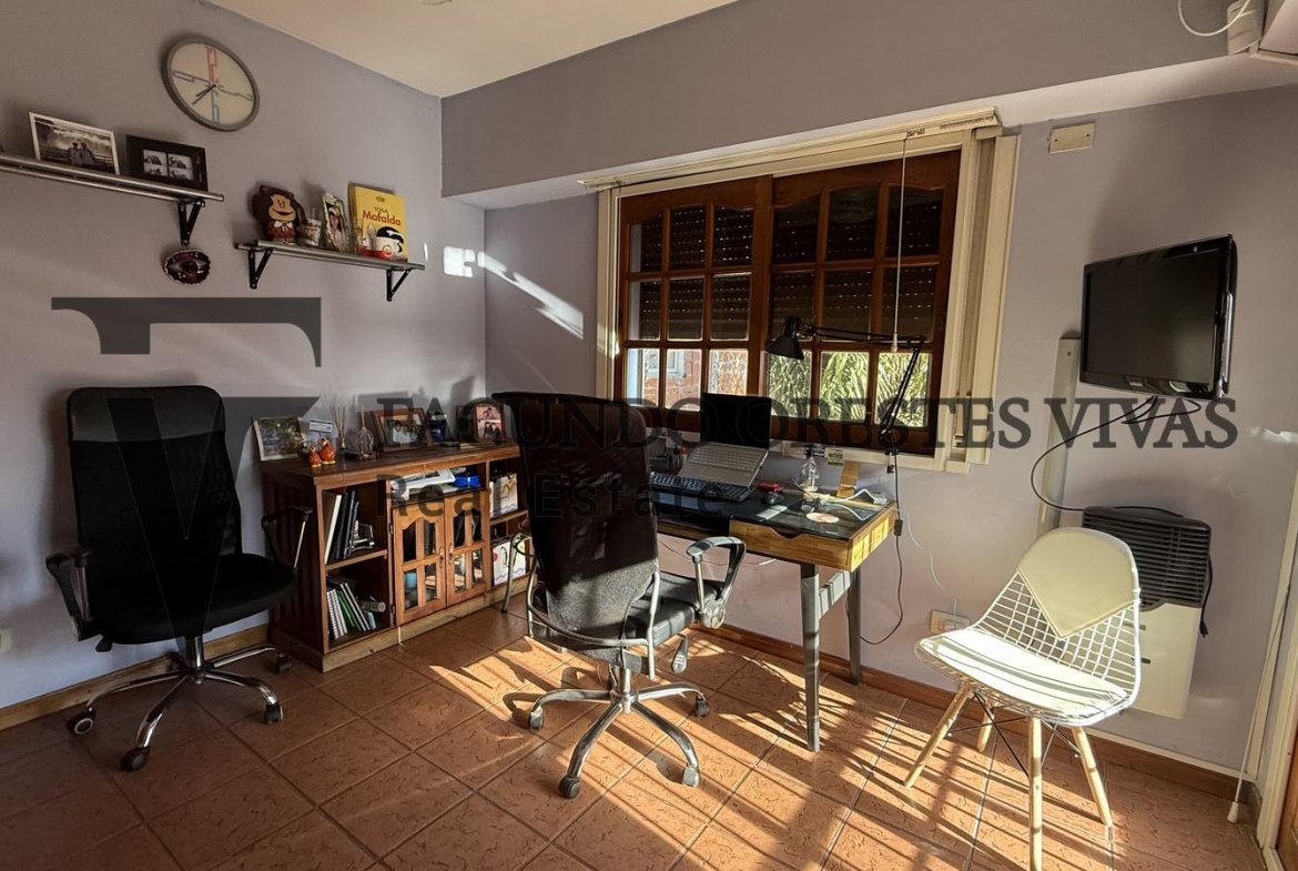Venta Casa 6 ambientes Villa Lugano Parrilla Jardin