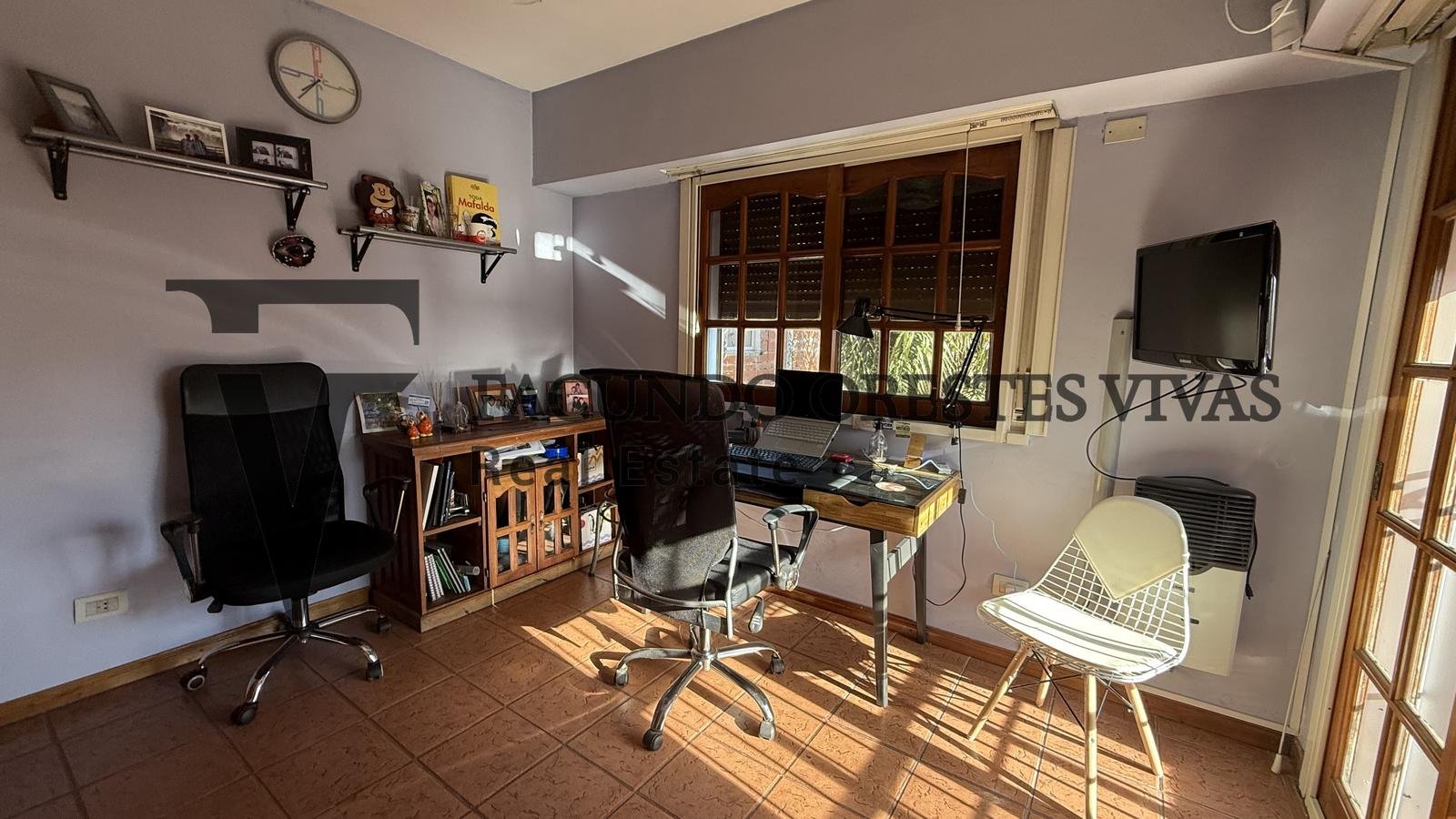 Venta Casa 6 ambientes Villa Lugano Parrilla Jardin
