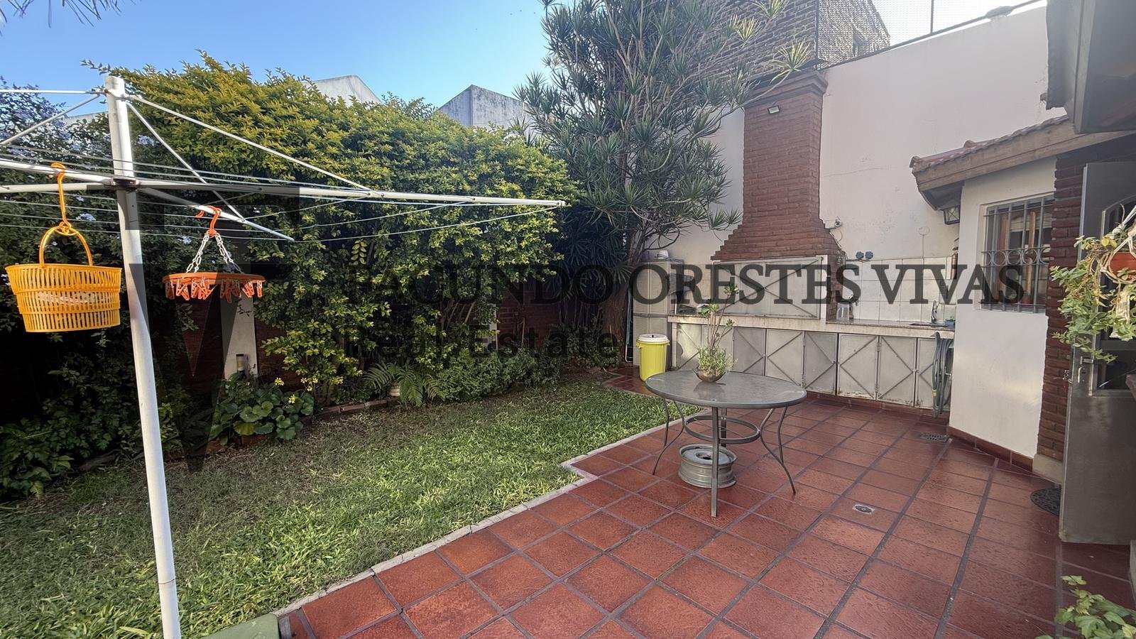 Venta Casa 6 ambientes Villa Lugano Parrilla Jardin