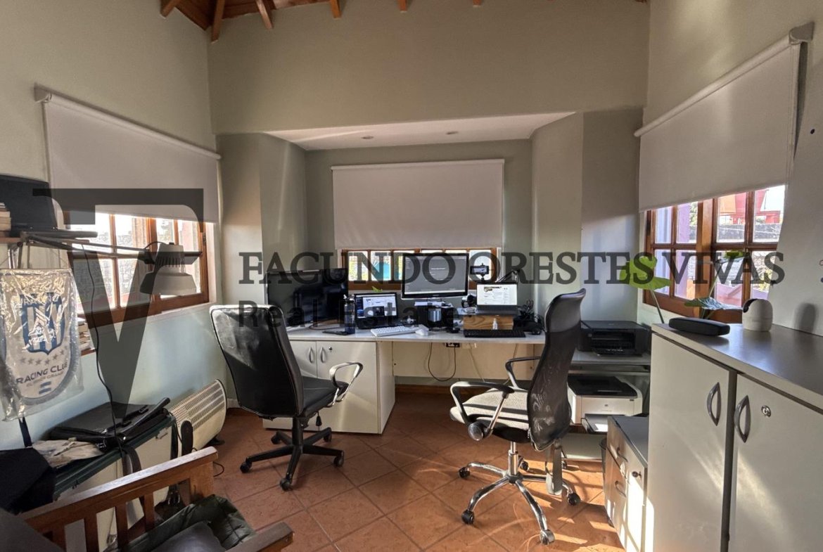 Venta Casa 6 ambientes Villa Lugano Parrilla Jardin