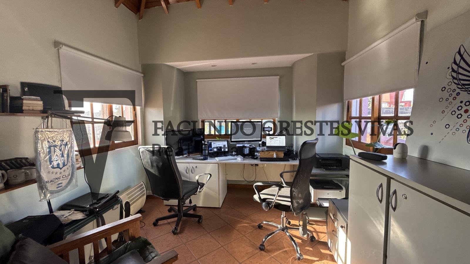 Venta Casa 6 ambientes Villa Lugano Parrilla Jardin