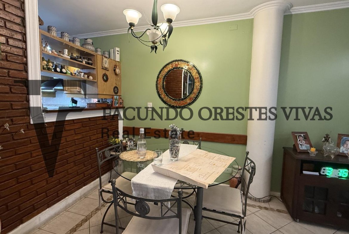 Venta Casa 6 ambientes Villa Lugano Parrilla Jardin