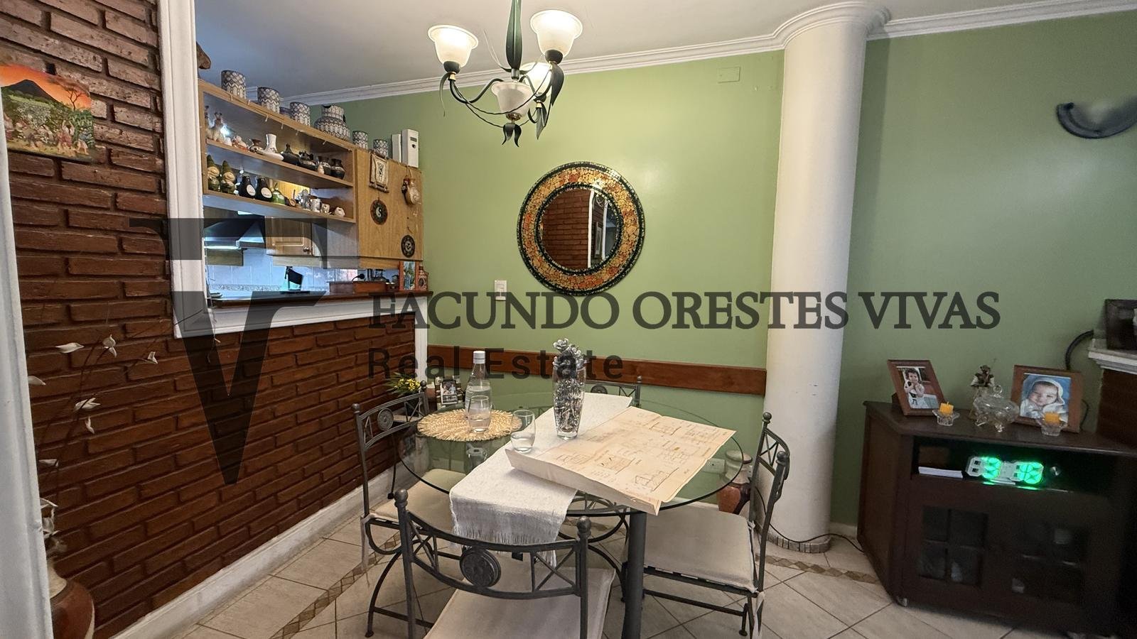 Venta Casa 6 ambientes Villa Lugano Parrilla Jardin