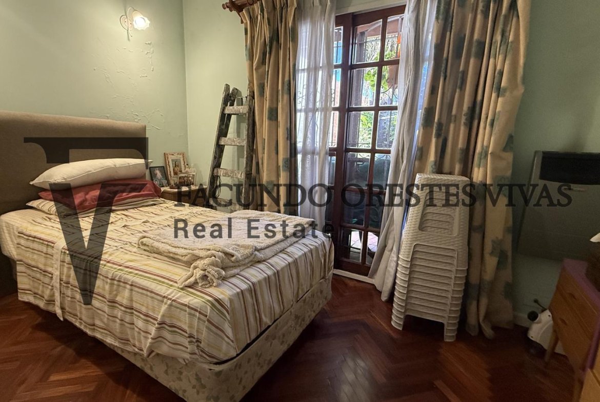 Venta Casa 6 ambientes Villa Lugano Parrilla Jardin