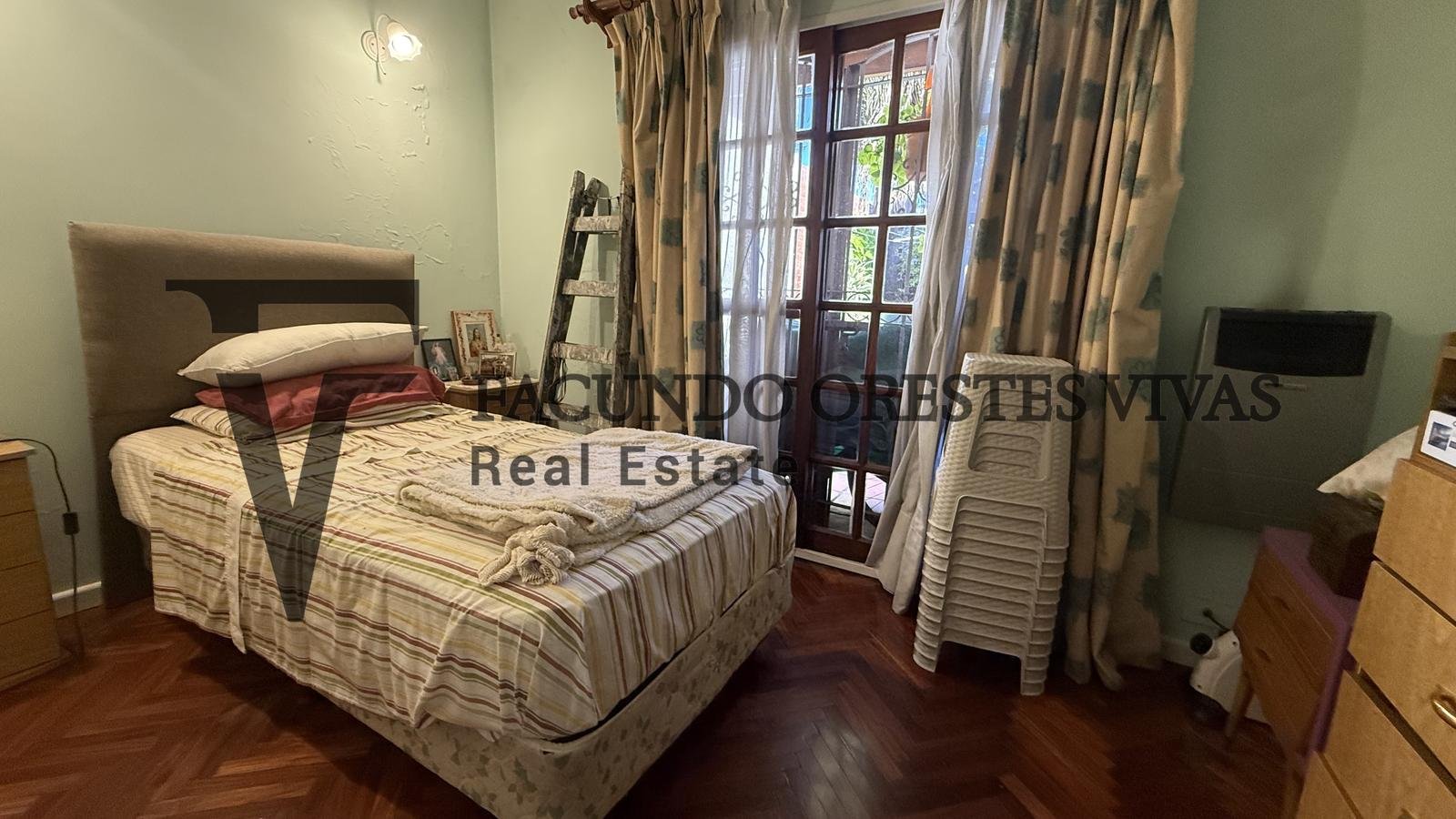 Venta Casa 6 ambientes Villa Lugano Parrilla Jardin