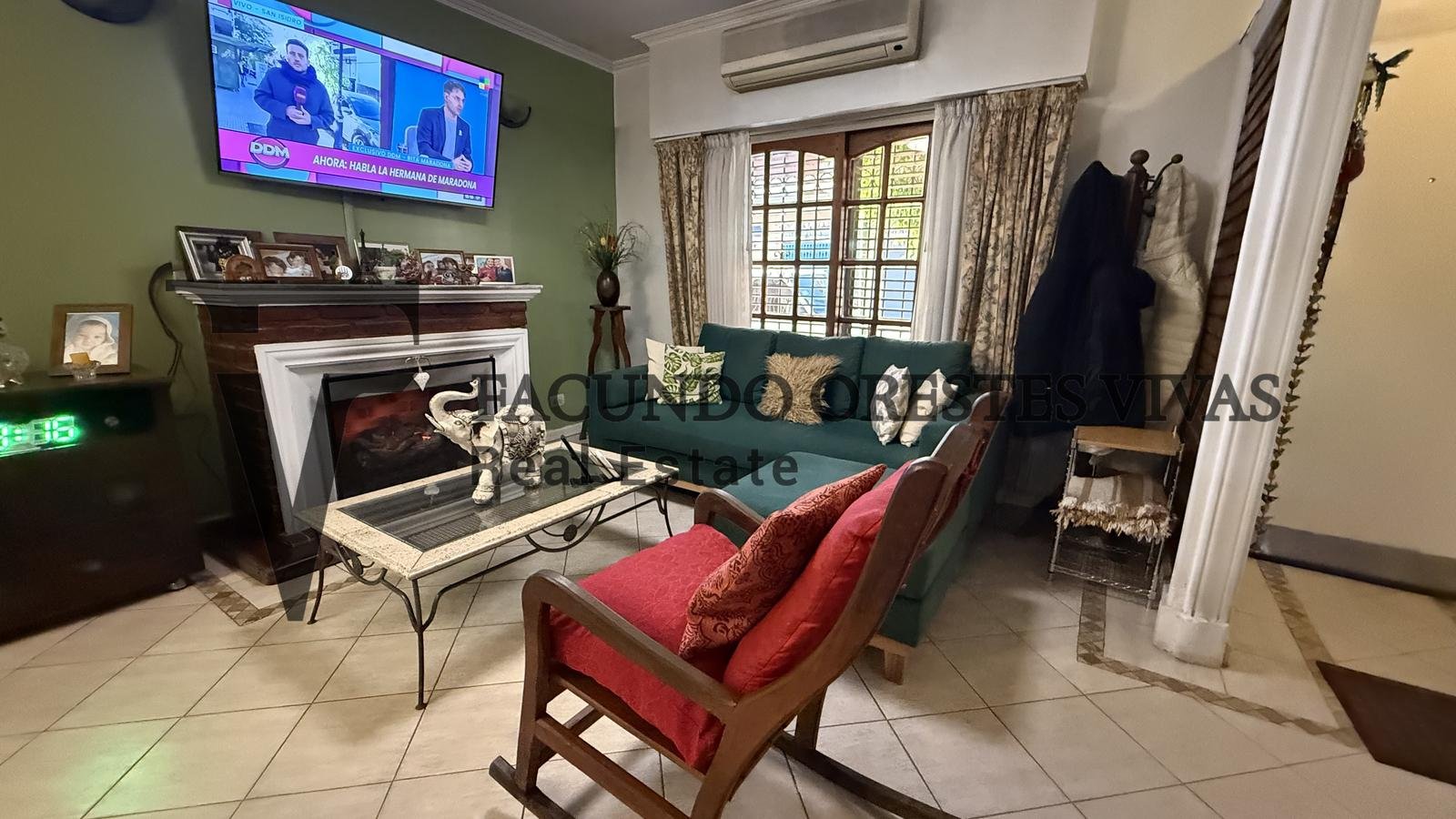 Venta Casa 6 ambientes Villa Lugano Parrilla Jardin