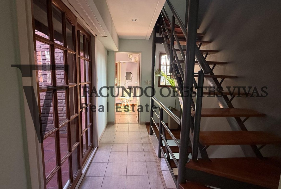 Venta Casa 6 ambientes Villa Lugano Parrilla Jardin