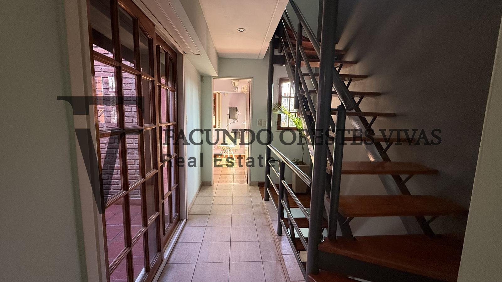 Venta Casa 6 ambientes Villa Lugano Parrilla Jardin