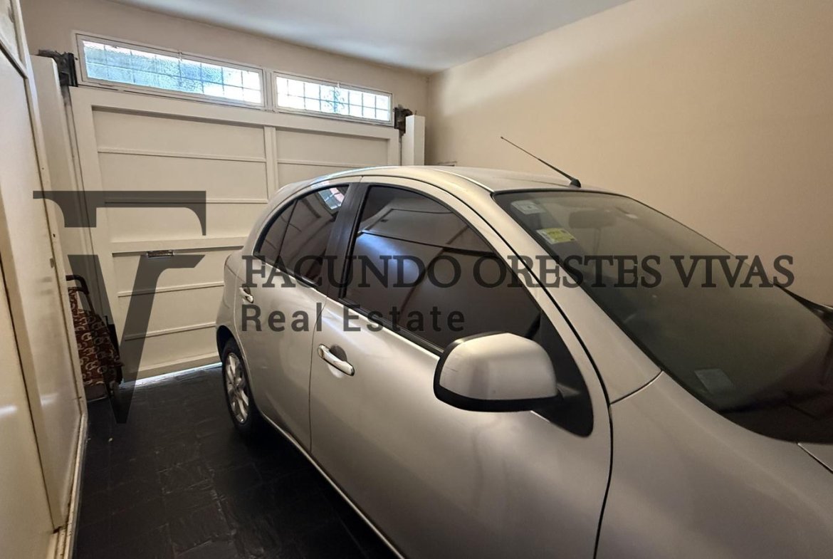 Venta Casa 6 ambientes Villa Lugano Parrilla Jardin