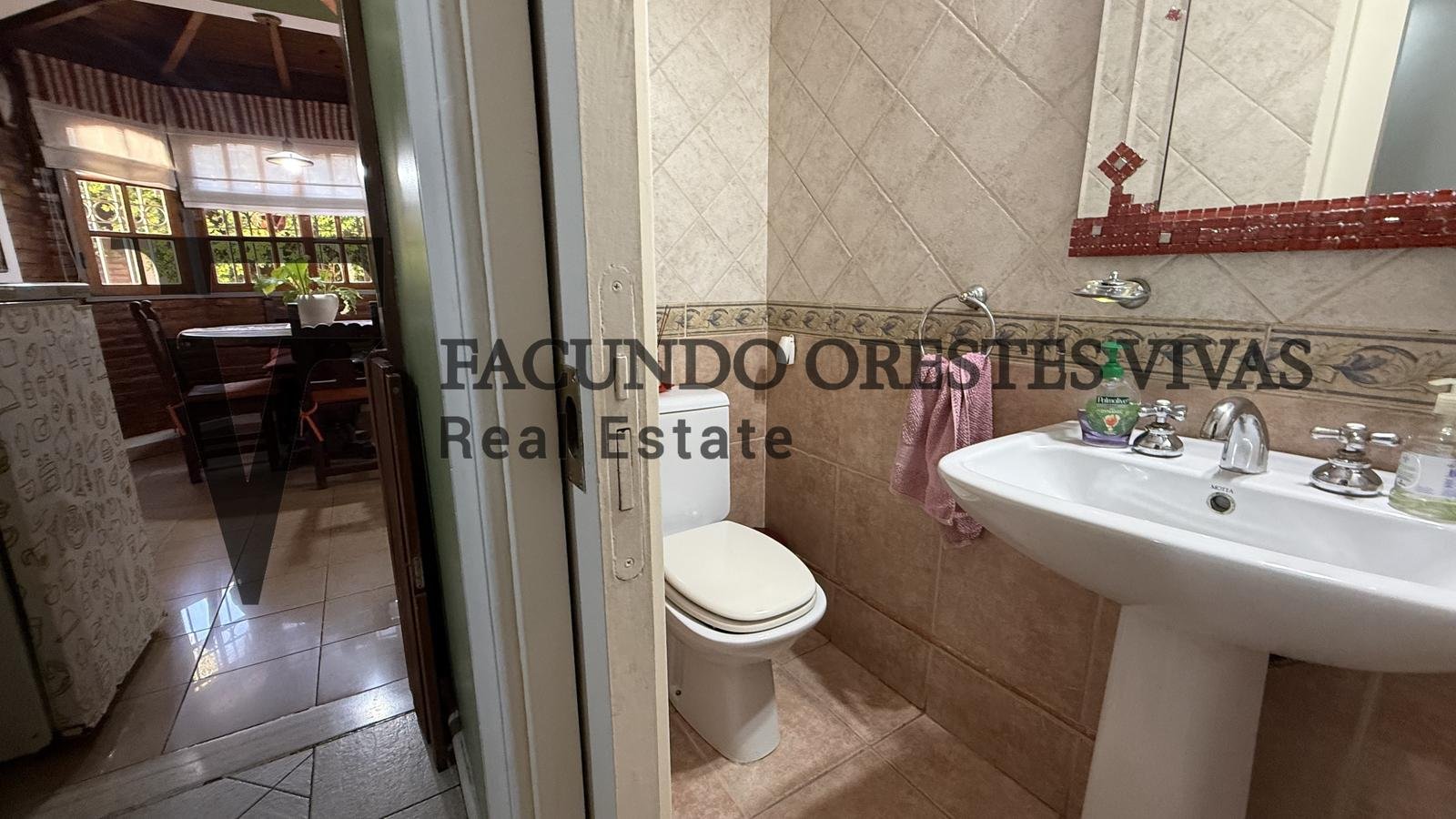 Venta Casa 6 ambientes Villa Lugano Parrilla Jardin
