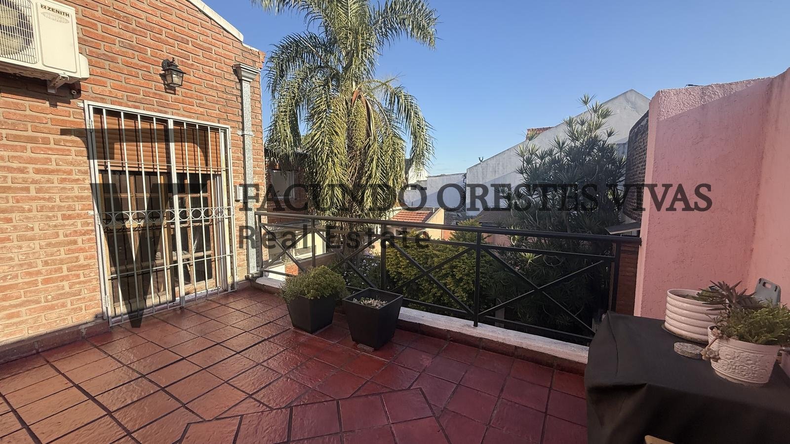 Venta Casa 6 ambientes Villa Lugano Parrilla Jardin
