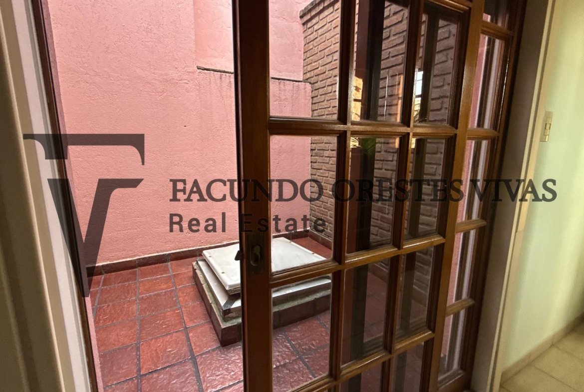Venta Casa 6 ambientes Villa Lugano Parrilla Jardin