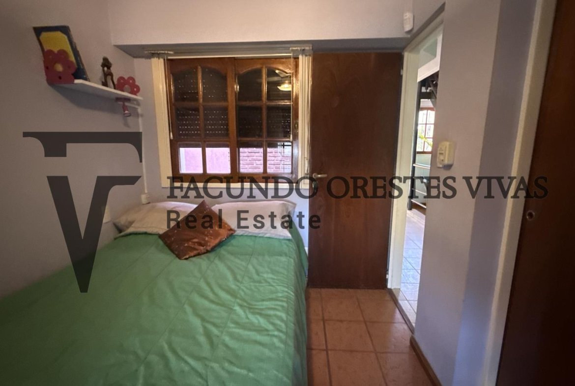 Venta Casa 6 ambientes Villa Lugano Parrilla Jardin