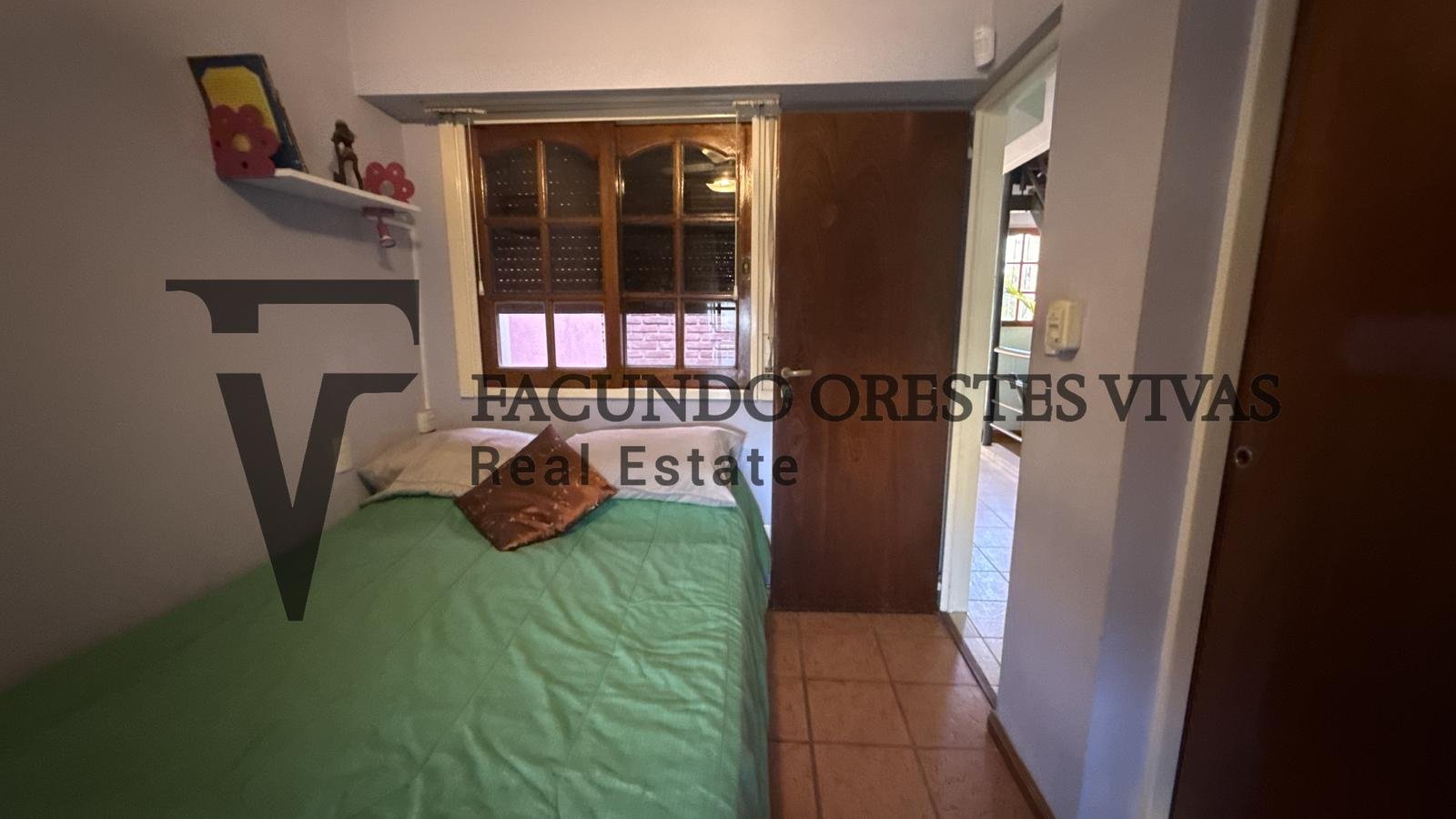 Venta Casa 6 ambientes Villa Lugano Parrilla Jardin