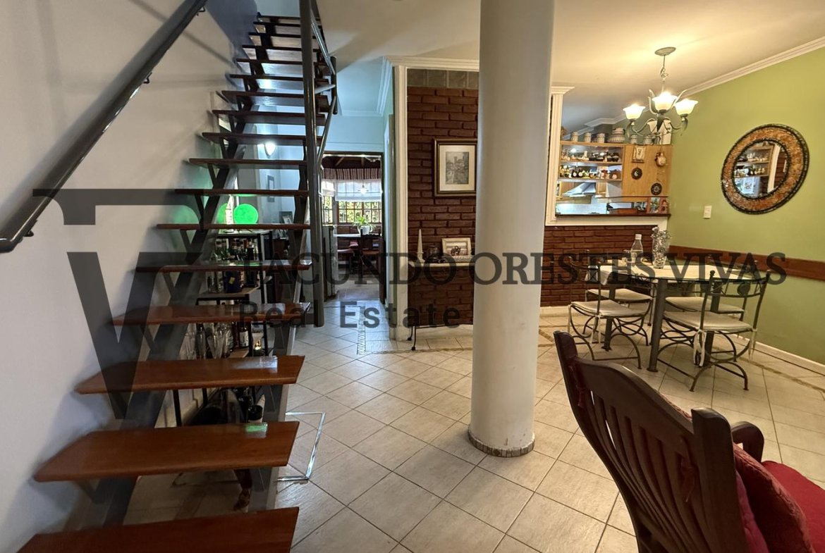 Venta Casa 6 ambientes Villa Lugano Parrilla Jardin